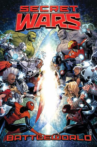 Secret Wars : Battleworld Omnibus Vol. 1 - Marvel Various