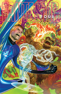 FANTASTIC FOUR BY RYAN NORTH VOL. 5 : ALIENS, GHOSTS AND ALTERNATE EARTHS - Ryan North