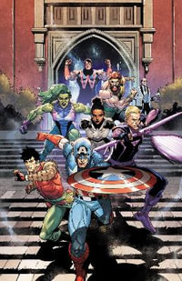 Avengers Assemble : The Serpent Scenario - Steve Orlando