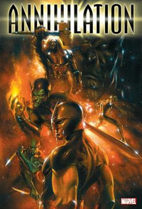 ANNIHILATION OMNIBUS GABRIELE DELL'OTTO COVER [NEW PRINTING 3] - Keith Giffen