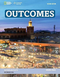 Outcomes Intermediate : Workbook with CD - Andrew Walkley