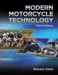 Student Skill Guide for Adbo's Modern Motorcycle Technology, 3rd - Edward Abdo