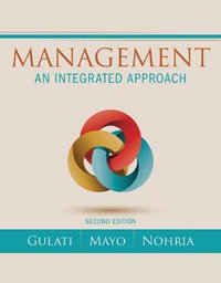 Management : An Integrated Approach - Ranjay Gulati