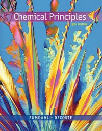 Chemical Principles : 8th edition - Steven S. Zumdahl