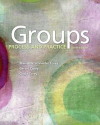 Groups 10ed : Process and Practice - Cindy Corey