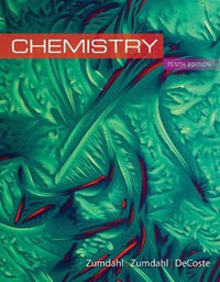 Chemistry : 10th edition - Steven S. Zumdahl