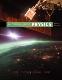 Inquiry into Physics : Mindtap Course List - Prof. Vern Ostdiek