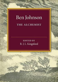 The Alchemist - Ben Jonson