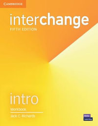 Interchange Intro Workbook : Interchange - Jack C. Richards