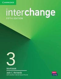 Interchange Level 3 Workbook : Interchange - Jack C. Richards