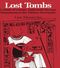 Lost Tombs - Manniche