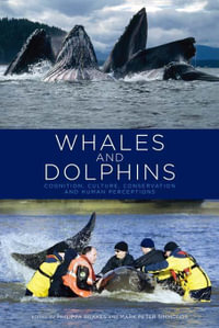Whales and Dolphins : Cognition, Culture, Conservation and Human Perceptions - Philippa Brakes