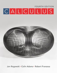 Calculus : 4th Edition - Jon Rogawski