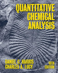 Quantitative Chemical Analysis (10th Edition) - Daniel C. Harris