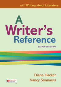 A Writer's Reference with Writing about Literature - Diana Hacker