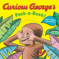 Curious George's Peek-A-Book! : Curious George - H. A. Rey