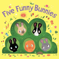 Five Funny Bunnies - Hilli Kushnir