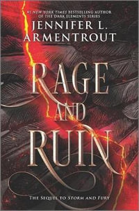 Rage and Ruin : Harbinger: Book 2 - Jennifer L. Armentrout