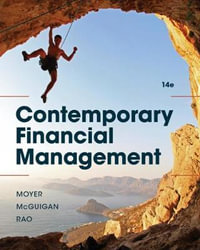 Contemporary Financial Management : 14th edition - James McGuigan