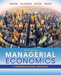 Managerial Economics : 5th edition - Mike Shor