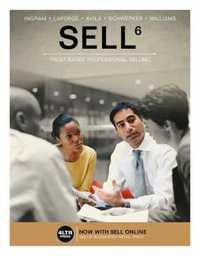 SELL (with MindTap 1 term Printed Access Card) : 6th edition - Ramon Avila