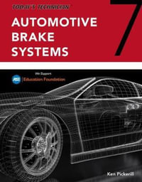 Today's Technician : Automotive Brake Systems, Classroom and Shop  Manual Pre-Pack - Ken Pickerill