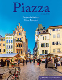 Piazza, Student : 2nd Edition - Introductory Italian - Donatella Melucci