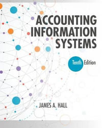 Accounting Information Systems : Mindtap Course List - James A. Hall