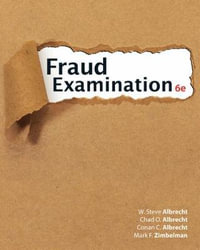 Fraud Examination : 6th edition - W. Steve Albrecht