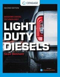 Modern Diesel Technology : Light Duty Diesels 2nd Edition - Sean Bennett