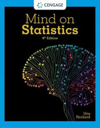 Mind on Statistics : 6th Edition - Jessica M. Utts