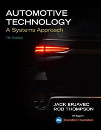 Automotive Technology : 7th Edition - A Systems Approach - Jack Erjavec