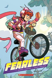 Fearless : A Graphic Novel - Kenny Porter