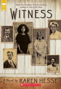 Witness - Karen Hesse