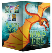 Wings of Fire The Jade Mountain Prophecy (Box Set) : Wings of Fire - Tui T. Sutherland