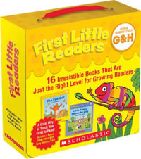 Guided Reading Level G & H (Parent Pack) : First Little Readers - Liza Charlesworth