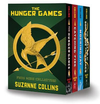 The Hunger Games : Four Book Collection - Suzanne Collins