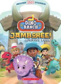 Dino Ranch : Jamboree! Activity Book - Terrance Crawford