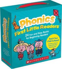 Phonics First Little Readers - Scholastic