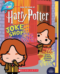 Harry Potter : Joke Shop: Water-Color! - Terrance Crawford