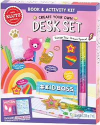 Klutz: Create Your Own Desk Set : Klutz - Editors of Klutz