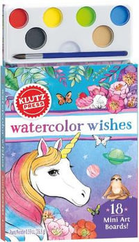 Watercolor Wishes (Klutz) : KLUTZ - Editors of Klutz