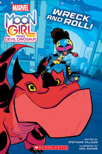 Moon Girl graphic novel : Marvel - Stephanie Williams