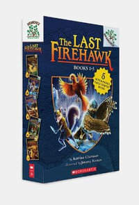 The Last Firehawk Series : The Last Firehawk - Katrina Charman