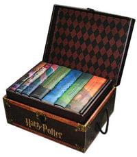 Harry Potter Set : Trunk - J. K. Rowling