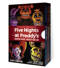 Five Nights at Freddy's : Graphic Novel Trilogy Box Set - Scott Cawthon