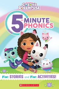 5-Minute Phonics (Gabby's Dollhouse) : 5-Minute Phonics (DreamWorks) - Joanne Ruelos