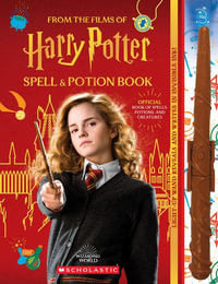 Harry Potter Spell & Potion Book : Harry Potter - Cala Spinner