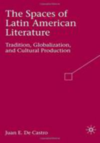 The Spaces of Latin American Literature : Tradition, Globalization, and Cultural Production - Juan E. De Castro