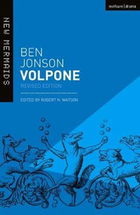 Volpone - Revised Edition : New Mermaids - Ben Jonson